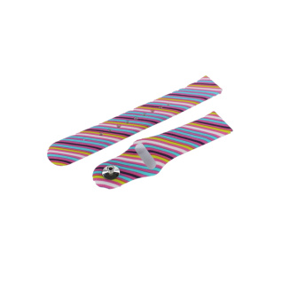 Силиконовый ремешок CBUS206 для часов 20 мм L-230mm (013606)