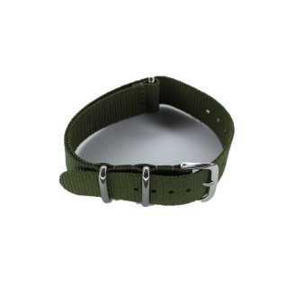 Тканевый ремешок CBUS43 для часов 18 mm L-270mm (013482)