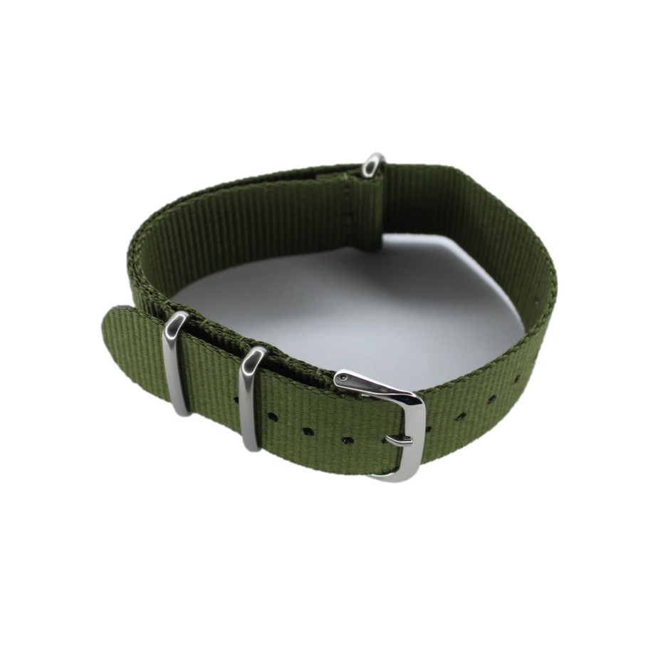 Купить Тканевый ремешок CBUS43 для часов 22 mm L-270mm (013486)