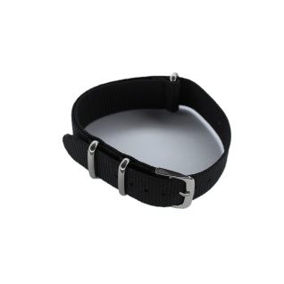 Тканевый ремешок CBUS43 для часов 18 mm L-270mm (013481)