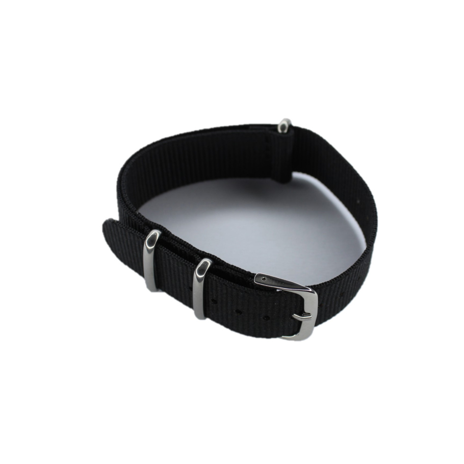 Купить Тканевый ремешок CBUS43 для часов 18 mm L-270mm (013481)
