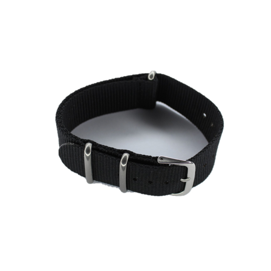 Купить Тканевый ремешок CBUS43 для часов 20 mm L-270mm (013483)