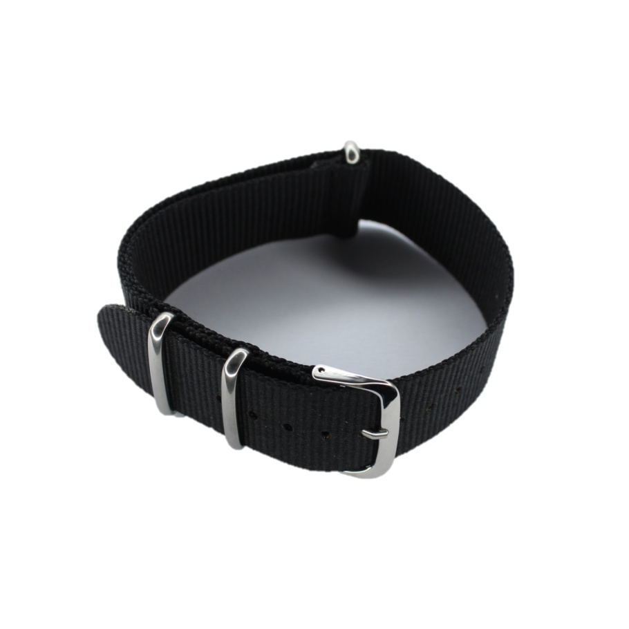 Купить Тканевый ремешок CBUS43 для часов 22 mm L-270mm (013485)