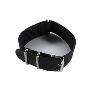 Тканевый ремешок CBUS43 для часов 24 mm L-280mm (013487)