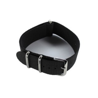 Тканевый ремешок CBUS43 для часов 24 mm L-280mm (013487)