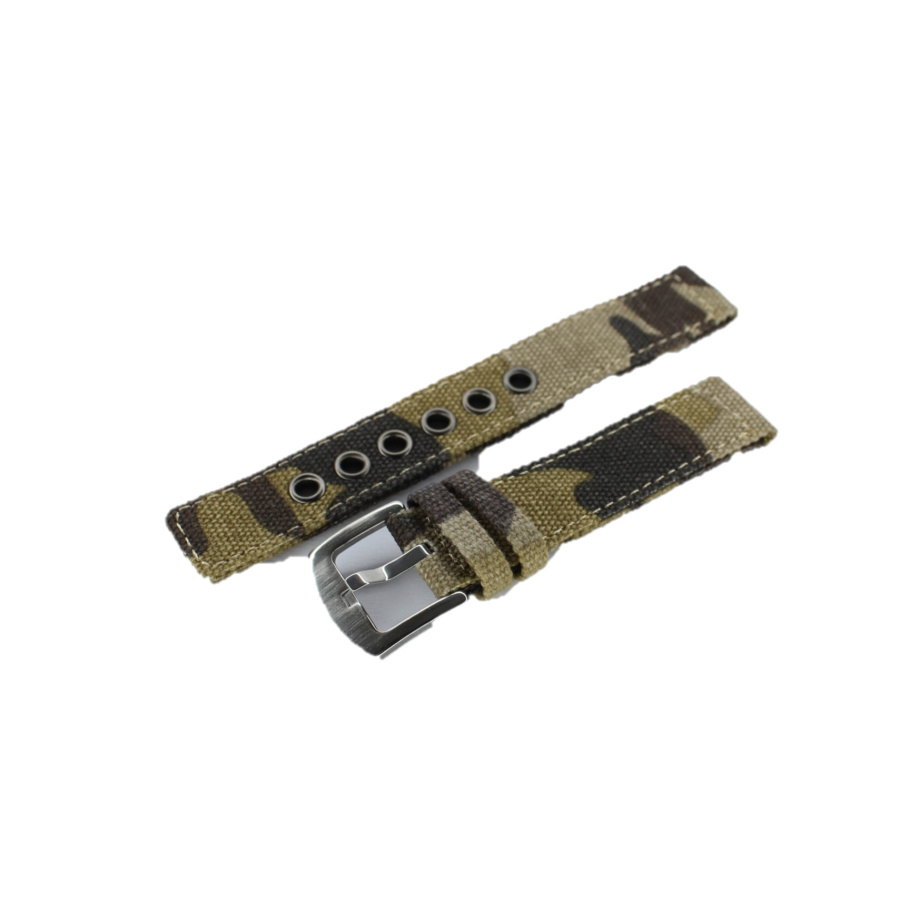 Купить Тканевый ремешок CBUS29 для часов 18 mm L-220mm (013490)
