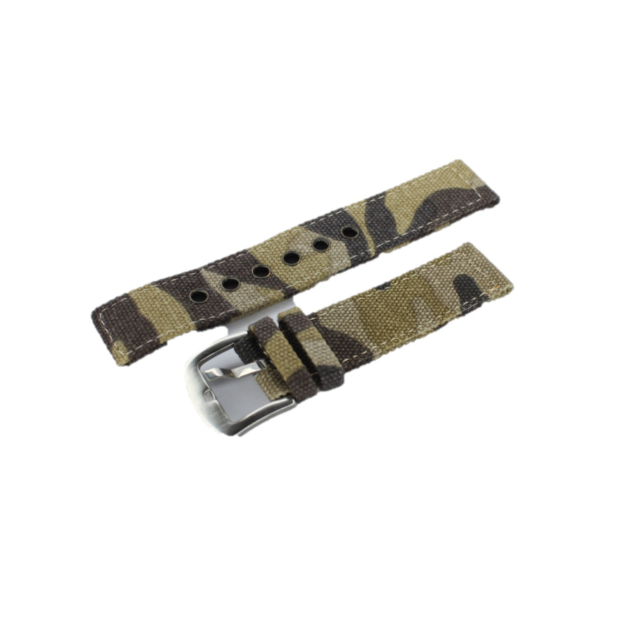Купить Тканевый ремешок CBUS29 для часов 20 mm L-220mm (013492)