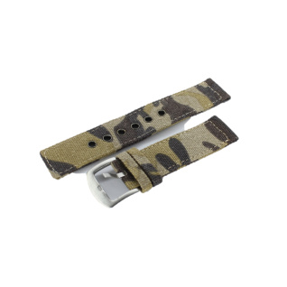 Тканевый ремешок CBUS29 для часов 22 mm L-220mm (013494)