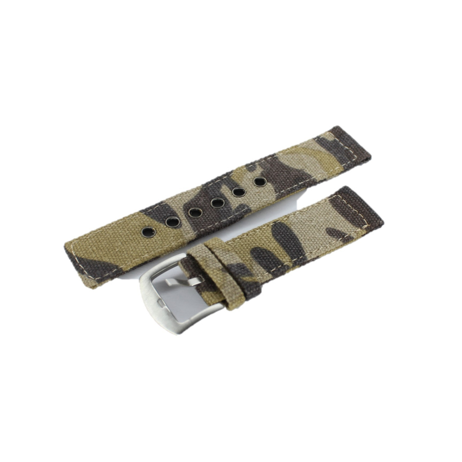 Купить Тканевый ремешок CBUS29 для часов 22 mm L-220mm (013494)