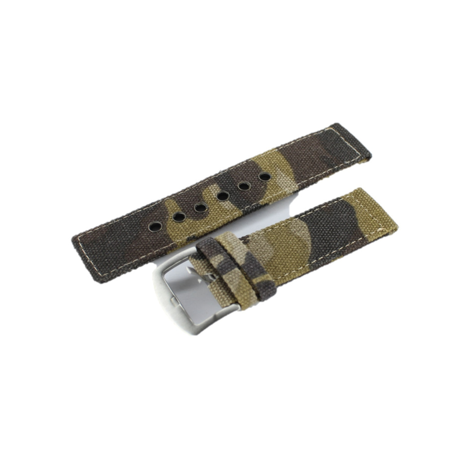 Купить Тканевый ремешок CBUS29 для часов 24 mm L-220mm (013496)