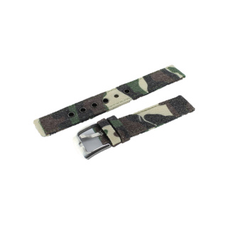 Тканевый ремешок CBUS29 для часов 18 mm L-220mm (013489)