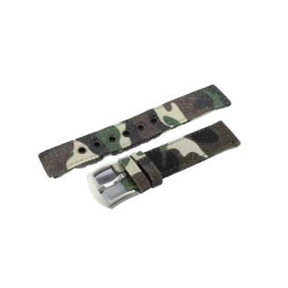 Тканевый ремешок CBUS29 для часов 20 mm L-220mm (013491)