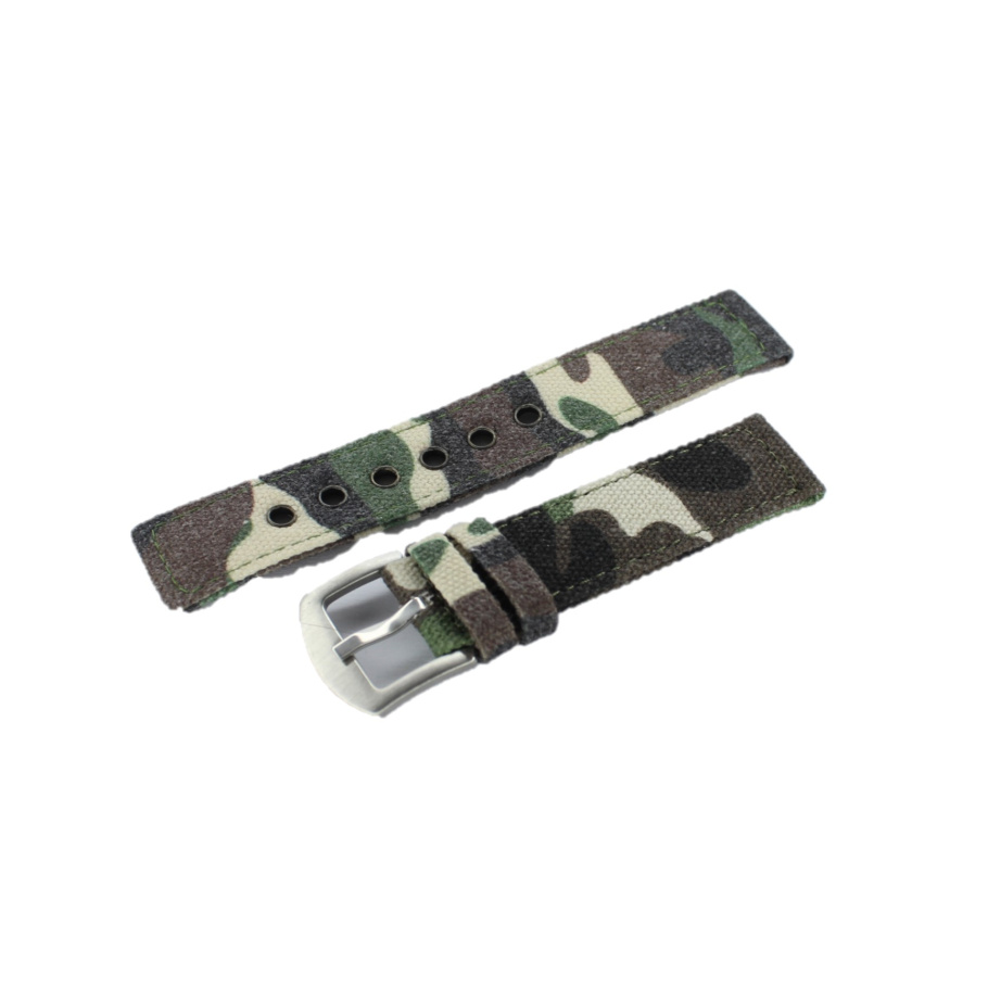 Купить Тканевый ремешок CBUS29 для часов 20 mm L-220mm (013491)