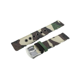 Тканевый ремешок CBUS29 для часов 22 mm L-220mm (013493)