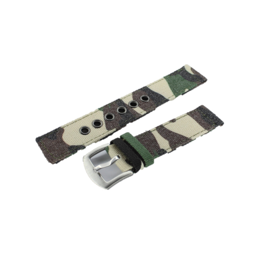 Купить Тканевый ремешок CBUS29 для часов 22 mm L-220mm (013493)