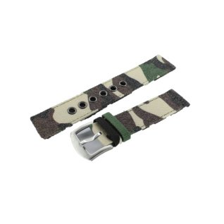 Тканевый ремешок CBUS29 для часов 22 mm L-220mm (013493)