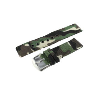 Тканевый ремешок CBUS29 для часов 24 mm L-220mm (013495)