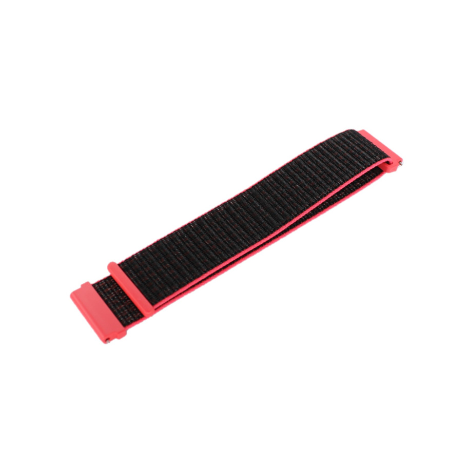 Купить Тканевый ремешок CBWT21-B для часов 22 mm (013548)