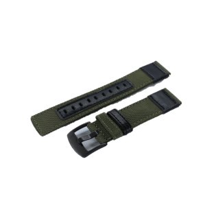 Тканевый ремешок CBWT117 для часов 20 mm L-220mm (013523)