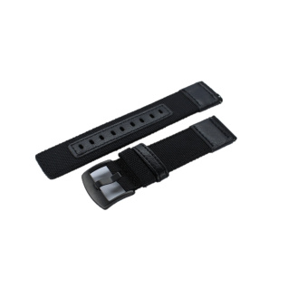 Тканевый ремешок CBWT117 для часов 22 mm L-220mm (013524)