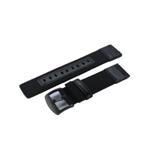 Тканевый ремешок CBWT117 для часов 22 mm L-220mm (013524)