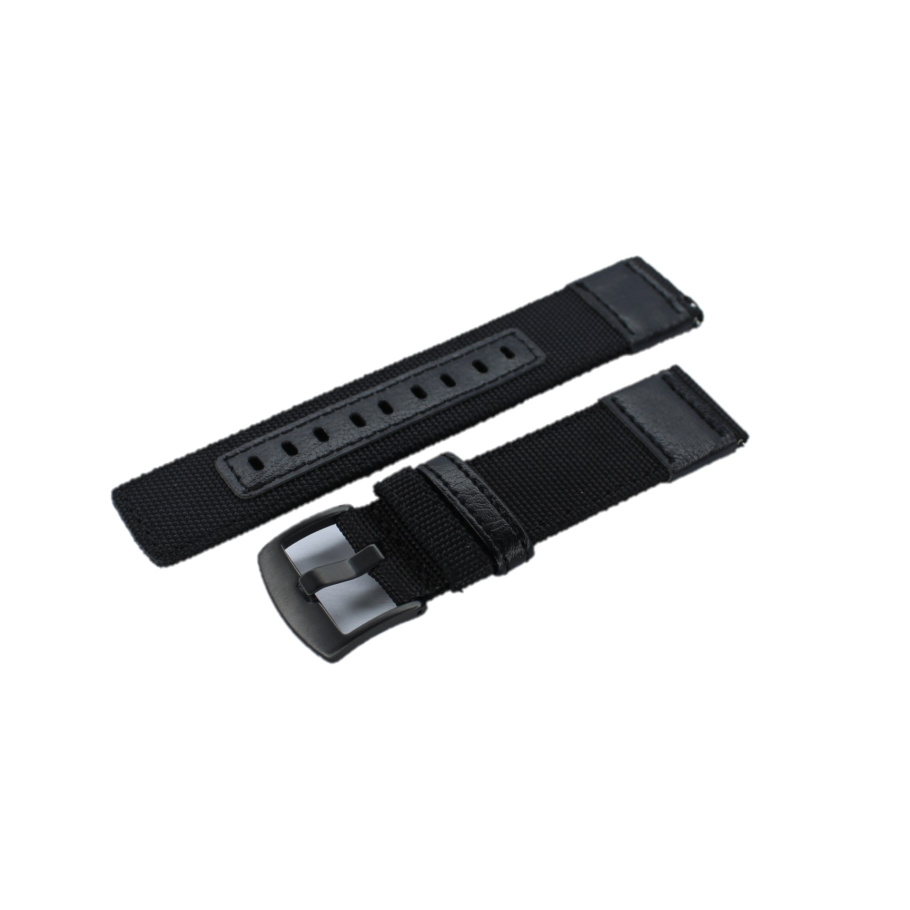 Купить Тканевый ремешок CBWT117 для часов 22 mm L-220mm (013524)