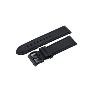 Кожаный ремешок CBUS40 для часов 24 mm L-215mm (013500)