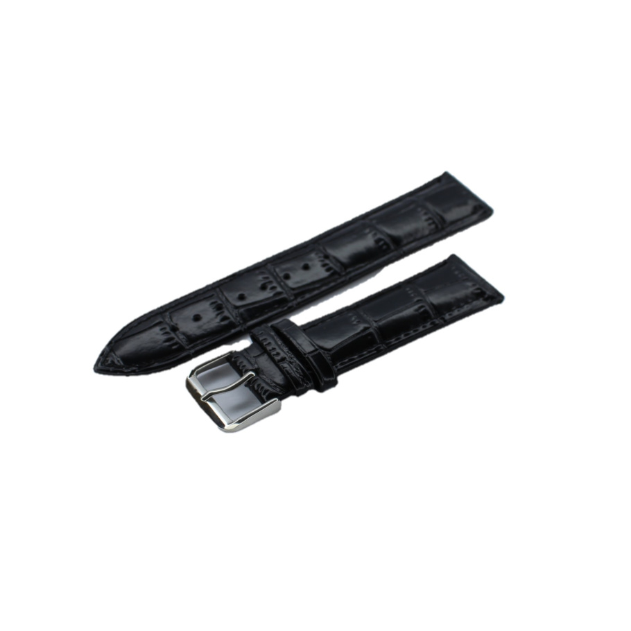 Купить Кожаный ремешок CBUS39 для часов 22 mm L-210mm (013501)