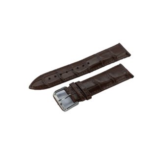 Кожаный ремешок CBUS39 для часов 24 mm L-210mm (013504)