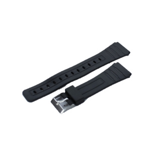 Силиконовый ремешок CBCS13-1 для часов 20 mm L-200mm (013515)