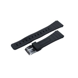 Силиконовый ремешок CBCS13-1 для часов 20 mm L-200mm (013515)