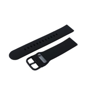 Силиконовый ремешок CBWT60 для часов 20 mm L-200mm (013571)