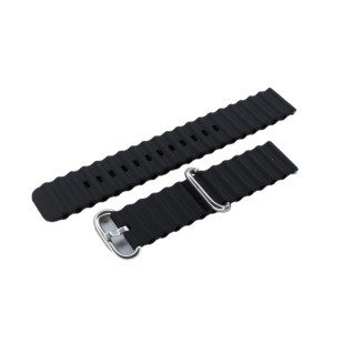 Силиконовый ремешок CBWT59 для часов 20 mm L-220mm (013576)