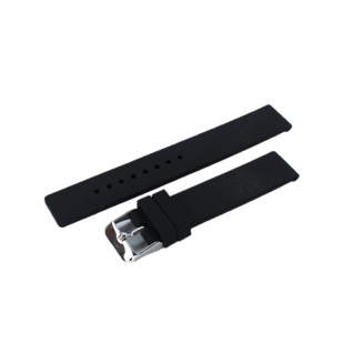 Силиконовый ремешок CBUS15 для часов 18 mm L-205mm (013473)