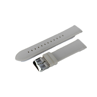 Силиконовый ремешок CBWT98 для часов 22 mm (013558)