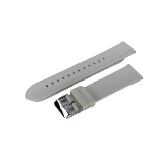Силиконовый ремешок CBWT98 для часов 22 mm (013558)
