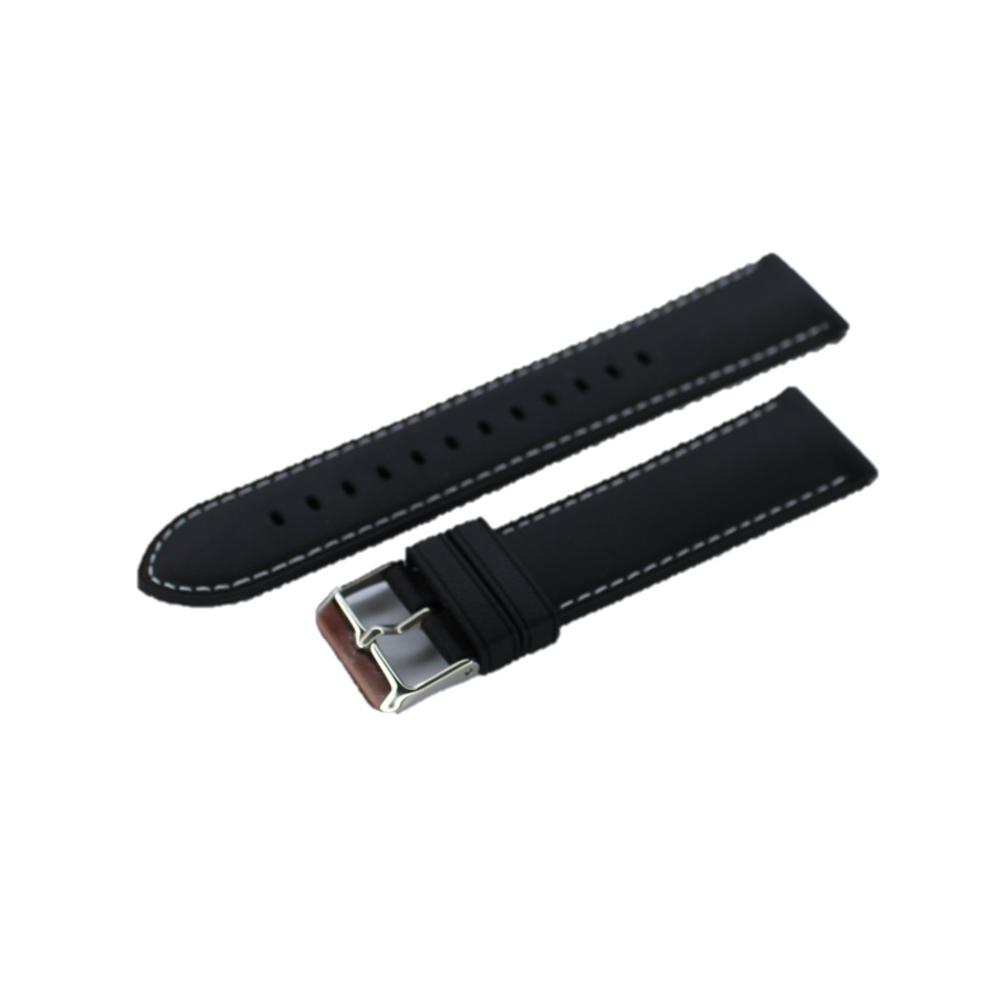 Купить Силиконовый ремешок CBWT98 для часов 22 mm (013556)