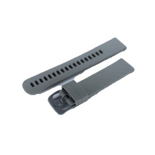 Силиконовый ремешок CBWT18-B для часов 20 mm L-210mm (013619)