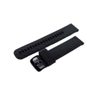 Силиконовый ремешок CBWT18-A 22 mm L-210mm (013621)