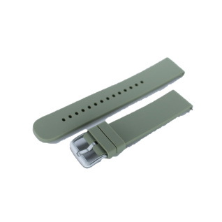 Силиконовый ремешок CBWT94 для часов 20 mm L-210mm (013593)