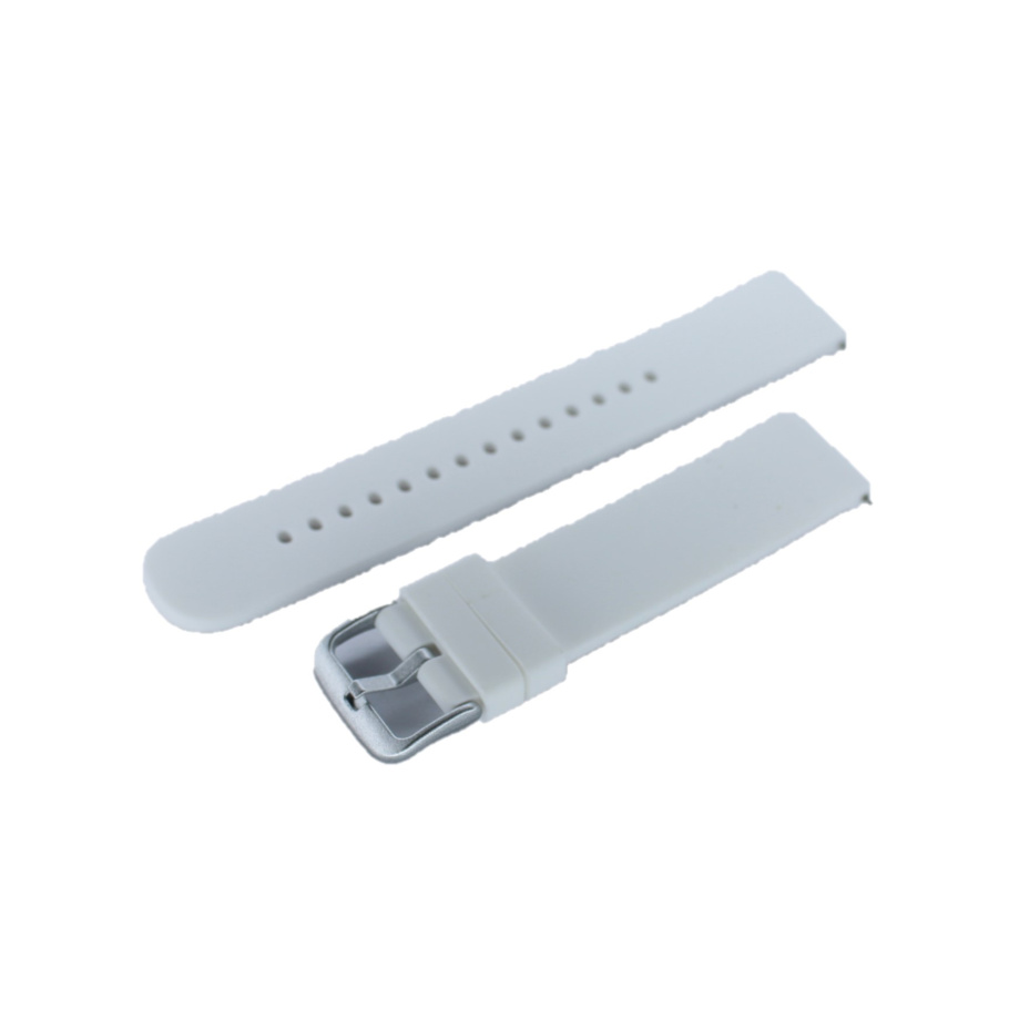 Купить Силиконовый ремешок CBWT94 для часов 20 mm L-210mm (013590)