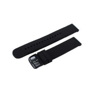 Силиконовый ремешок CBWT94 для часов 20 mm L-210mm (013588)