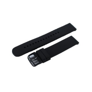 Силиконовый ремешок CBWT94 для часов 20 mm L-210mm (013588)