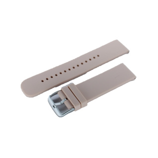 Силиконовый ремешок CBWT94 для часов 22 mm L-200mm (013597)
