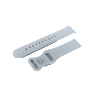 Силиконовый ремешок CBWT61 для часов 20 mm L-210mm (013583)