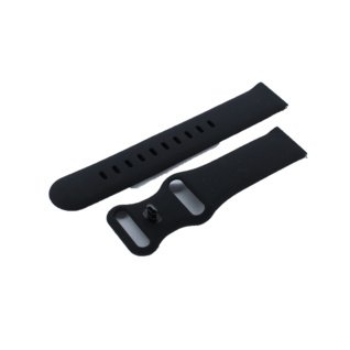 Силиконовый ремешок CBWT61 для часов 20 mm L-210mm (013582)