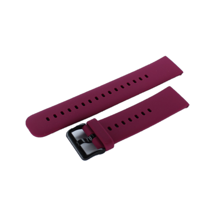 Купить Силиконовый ремешок CBWT21 для часов 22 mm (013564)