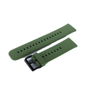 Силиконовый ремешок CBWT21 для часов 22 mm (013563)