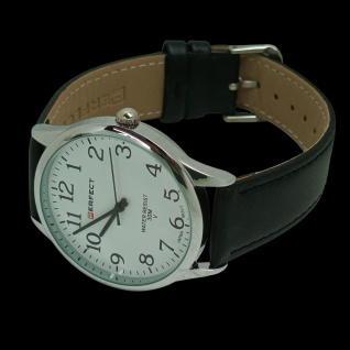 Купить Часы мужские на ремешке Perfect GXIP 452-01 d-40 (013670)