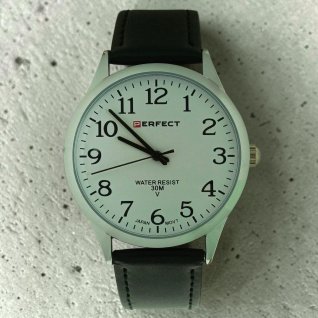 Годинник чоловічий на ремінці Perfect GXIP 452-01 d-40 (013670)